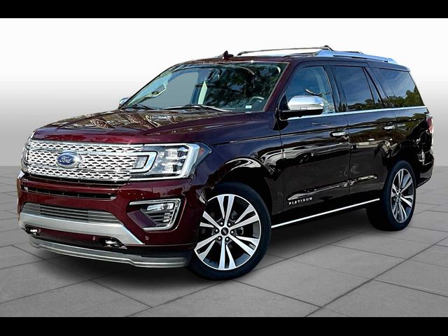 2021 Ford Expedition Platinum