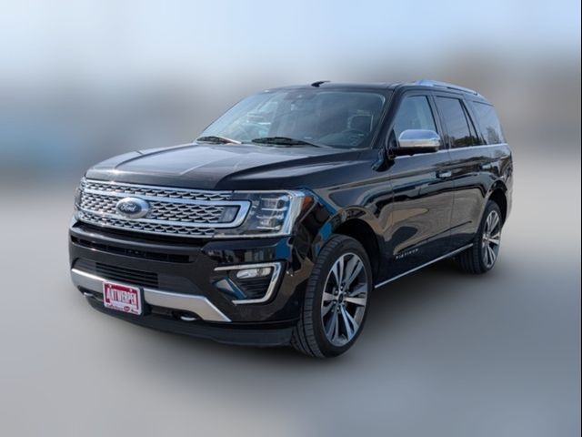 2021 Ford Expedition Platinum