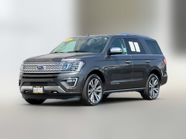 2021 Ford Expedition Platinum