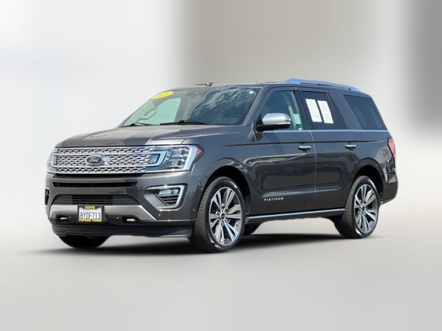 2021 Ford Expedition Platinum