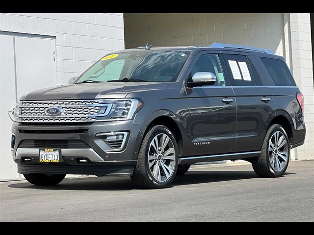 2021 Ford Expedition Platinum