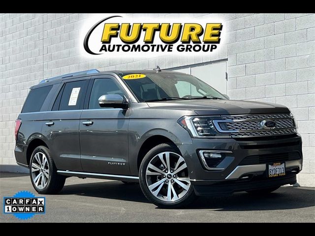 2021 Ford Expedition Platinum