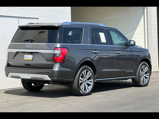 2021 Ford Expedition Platinum