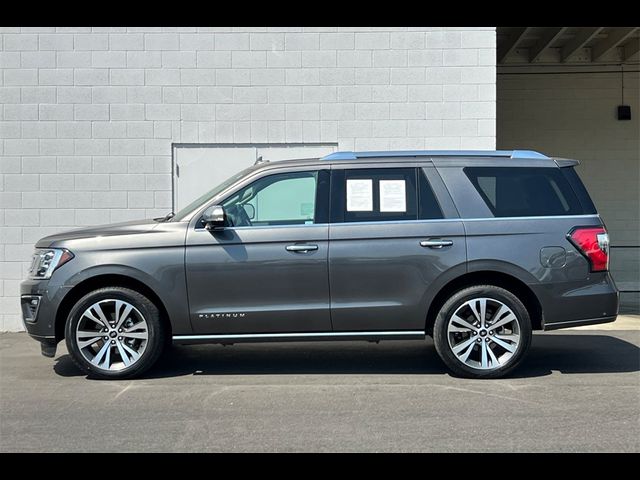 2021 Ford Expedition Platinum