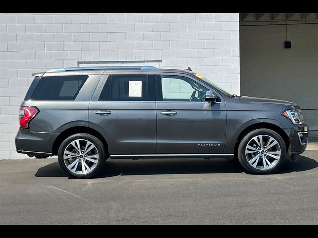 2021 Ford Expedition Platinum