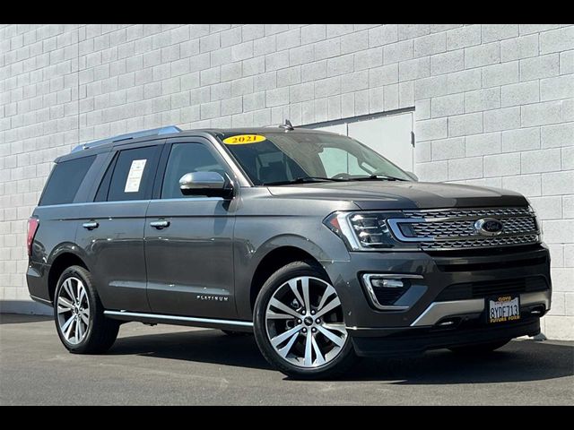 2021 Ford Expedition Platinum