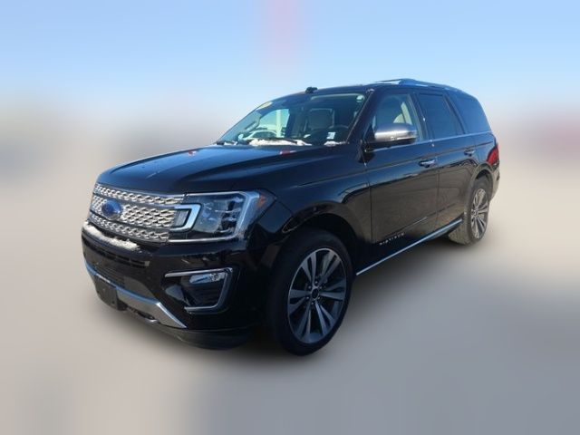 2021 Ford Expedition Platinum
