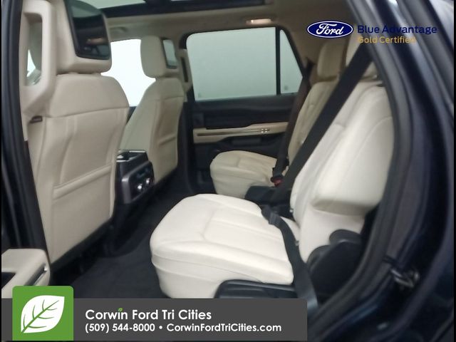 2021 Ford Expedition Platinum