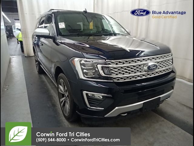 2021 Ford Expedition Platinum