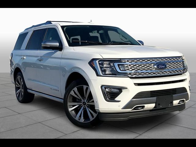 2021 Ford Expedition Platinum