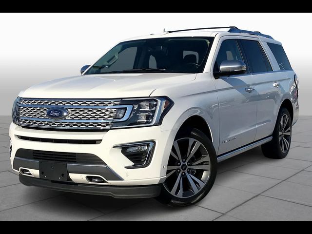 2021 Ford Expedition Platinum