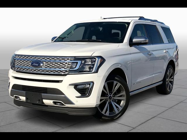 2021 Ford Expedition Platinum