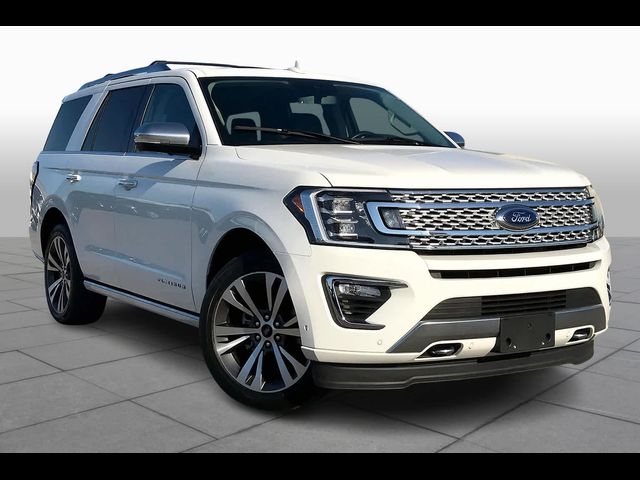 2021 Ford Expedition Platinum