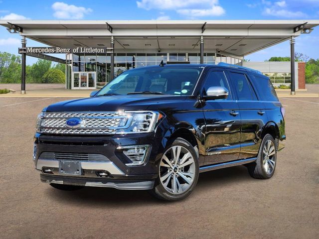 2021 Ford Expedition Platinum