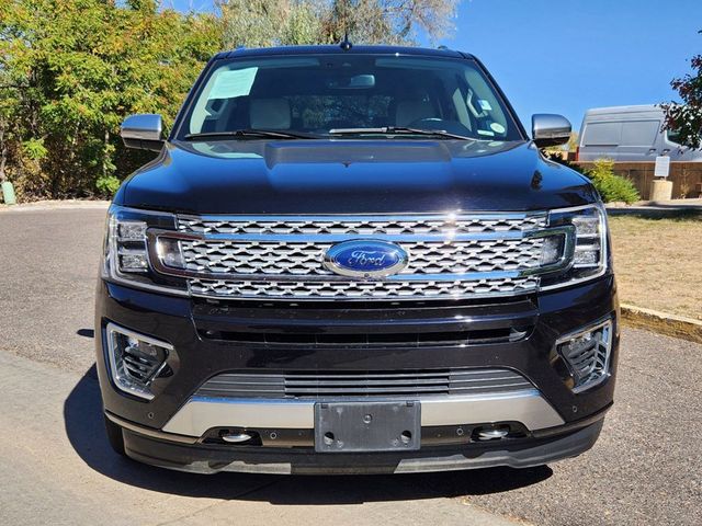 2021 Ford Expedition Platinum