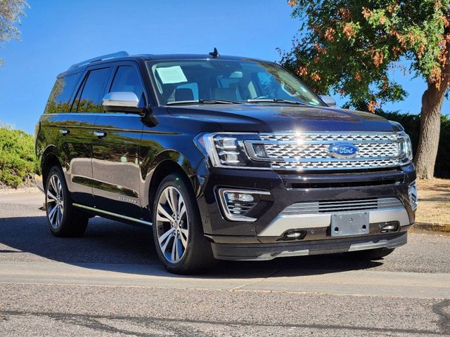 2021 Ford Expedition Platinum