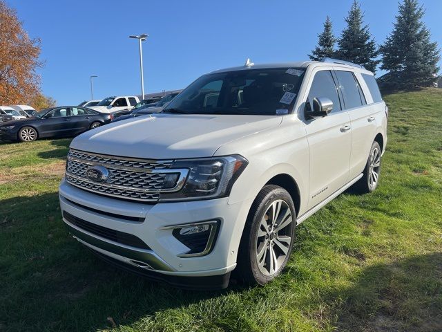 2021 Ford Expedition Platinum