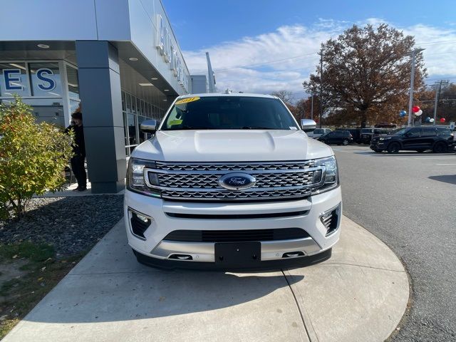 2021 Ford Expedition Platinum