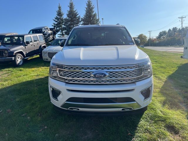 2021 Ford Expedition Platinum