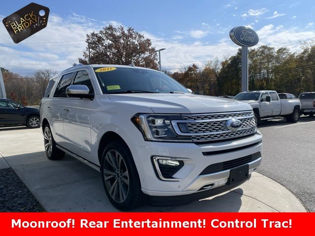 2021 Ford Expedition Platinum