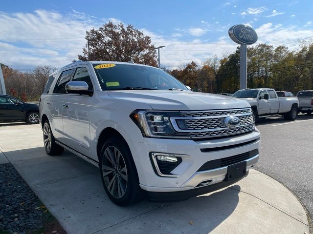 2021 Ford Expedition Platinum