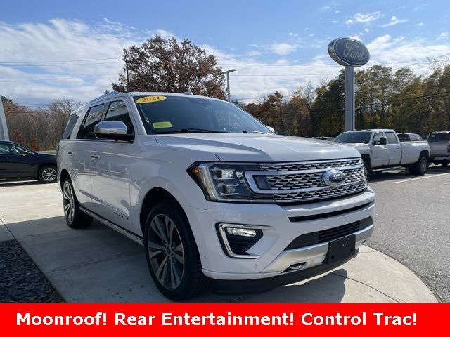 2021 Ford Expedition Platinum