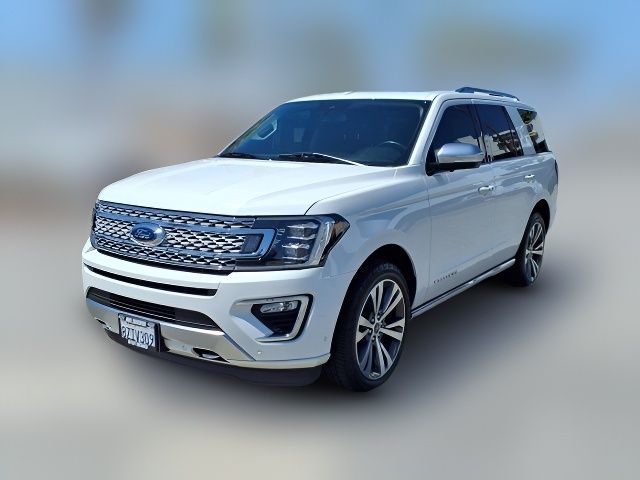 2021 Ford Expedition Platinum