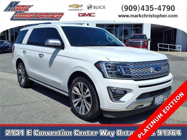 2021 Ford Expedition Platinum