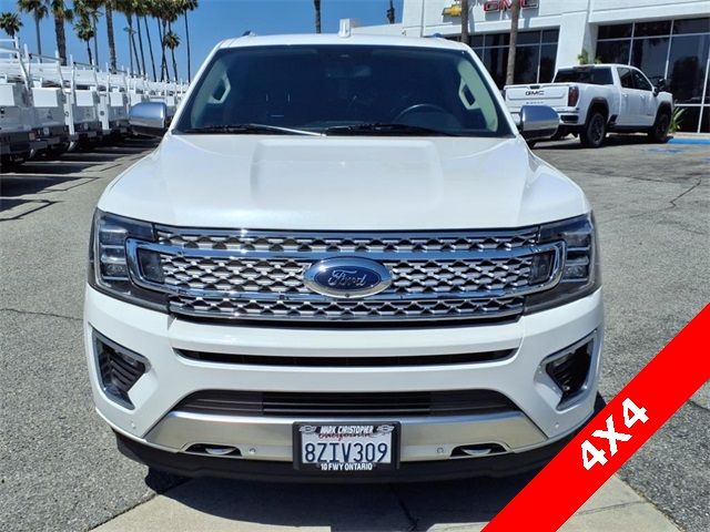 2021 Ford Expedition Platinum