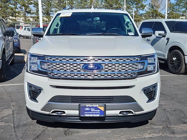 2021 Ford Expedition Platinum