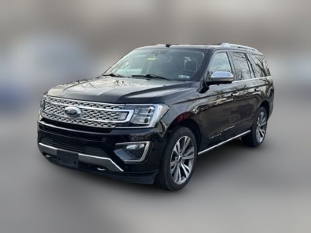 2021 Ford Expedition Platinum