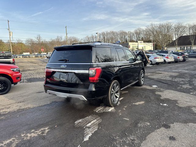 2021 Ford Expedition Platinum