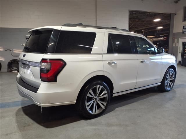 2021 Ford Expedition Platinum