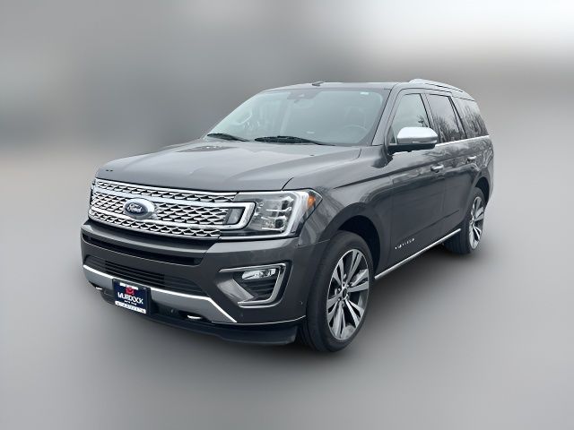 2021 Ford Expedition Platinum