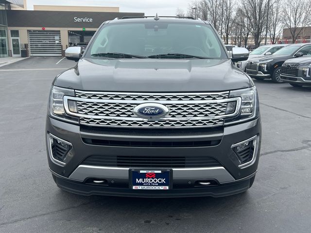 2021 Ford Expedition Platinum