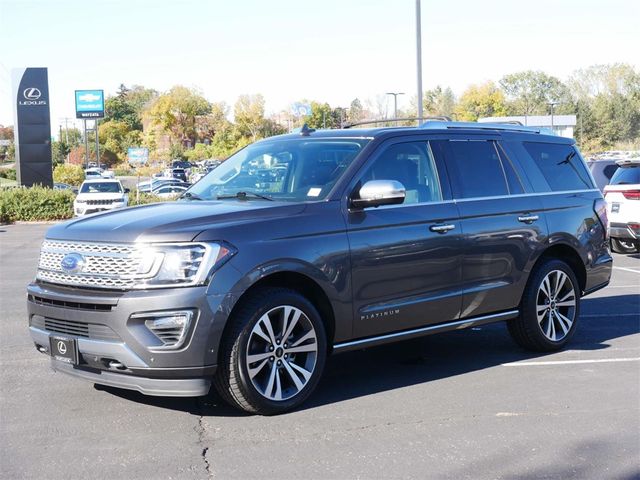 2021 Ford Expedition Platinum