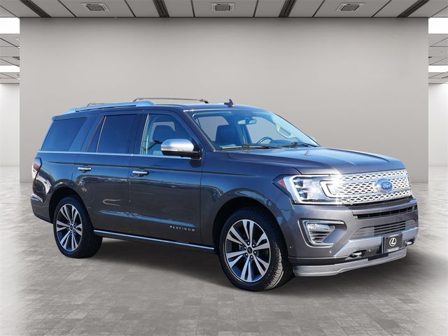 2021 Ford Expedition Platinum