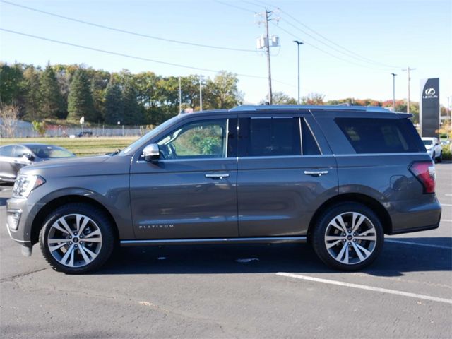 2021 Ford Expedition Platinum