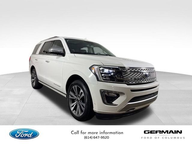 2021 Ford Expedition Platinum