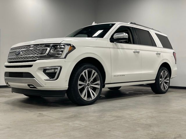 2021 Ford Expedition Platinum