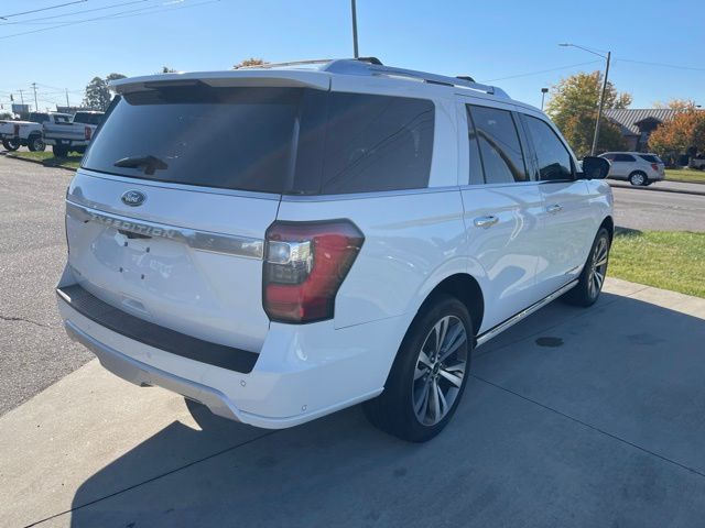 2021 Ford Expedition Platinum