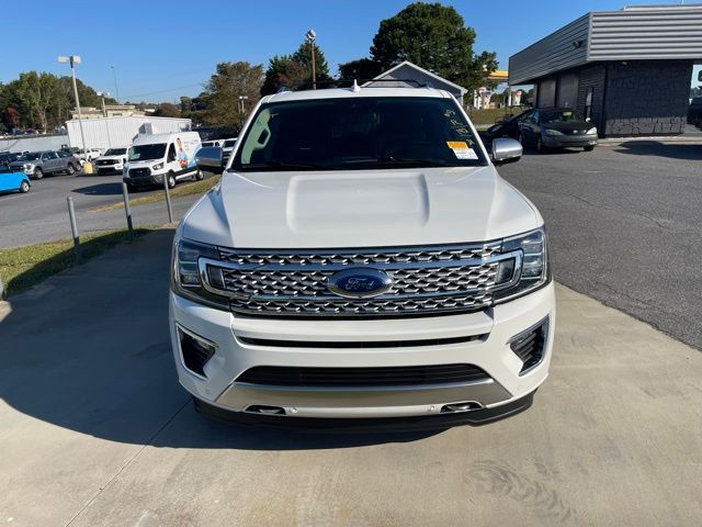 2021 Ford Expedition Platinum