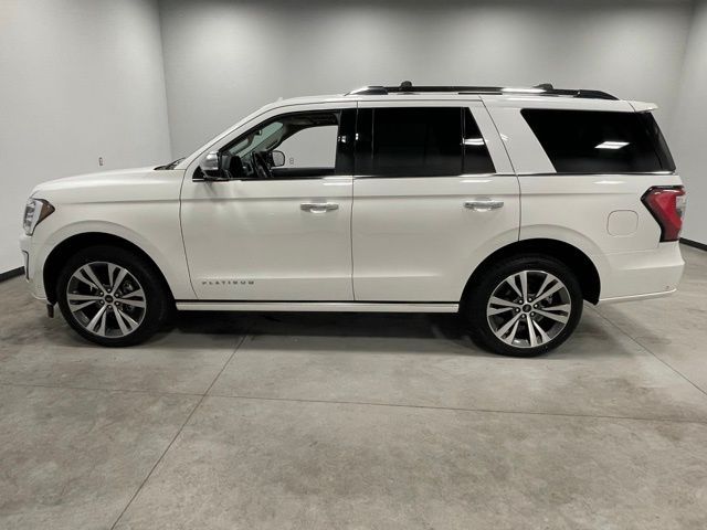 2021 Ford Expedition Platinum