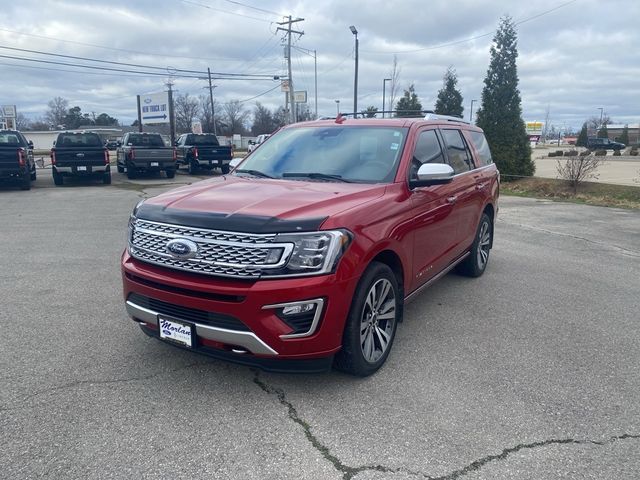 2021 Ford Expedition Platinum