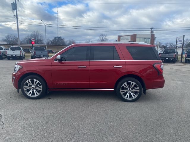 2021 Ford Expedition Platinum