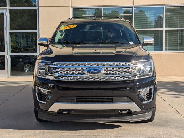 2021 Ford Expedition Platinum