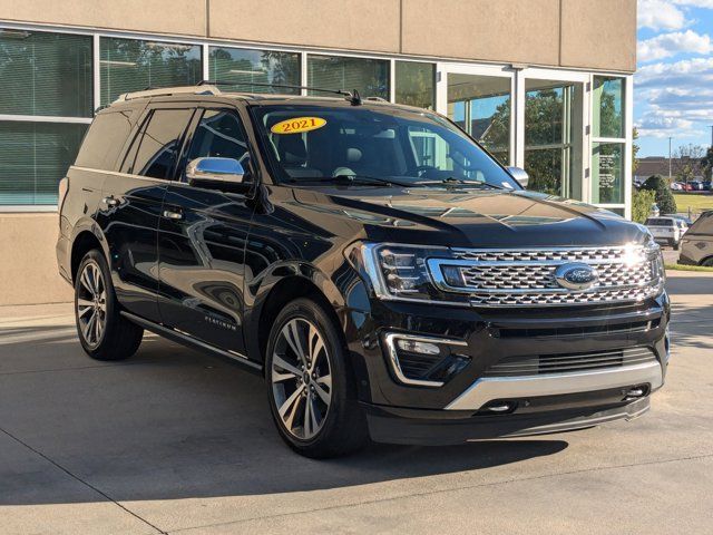 2021 Ford Expedition Platinum