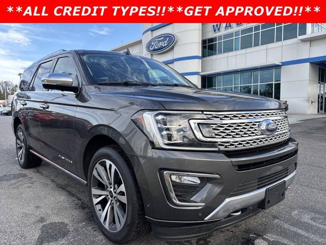 2021 Ford Expedition Platinum