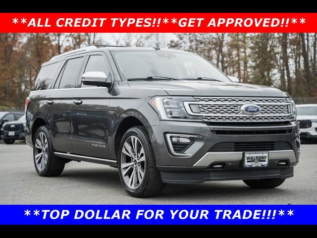 2021 Ford Expedition Platinum