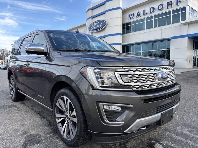 2021 Ford Expedition Platinum